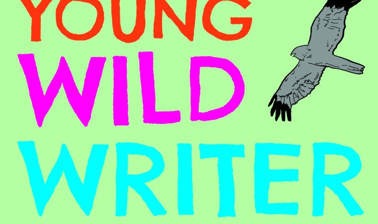 Young Wild Writers competition log